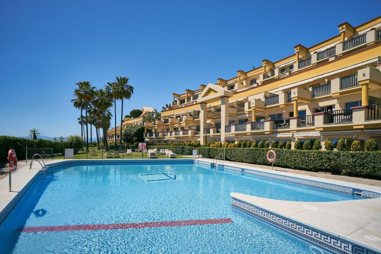 Oleholidays 616 Romana Playa Junto Al Mar 마르베야 외부 사진