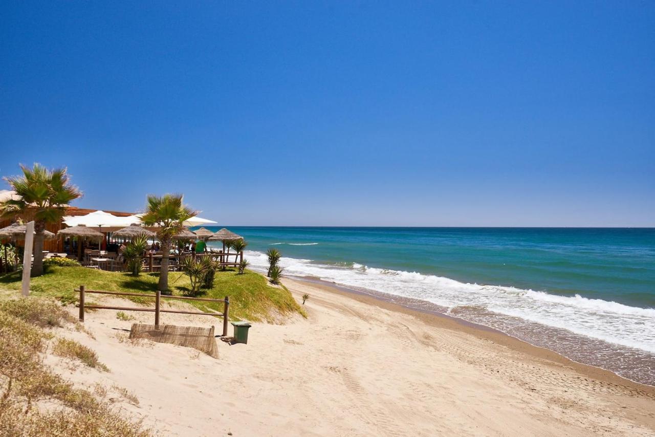 Oleholidays 616 Romana Playa Junto Al Mar 마르베야 외부 사진