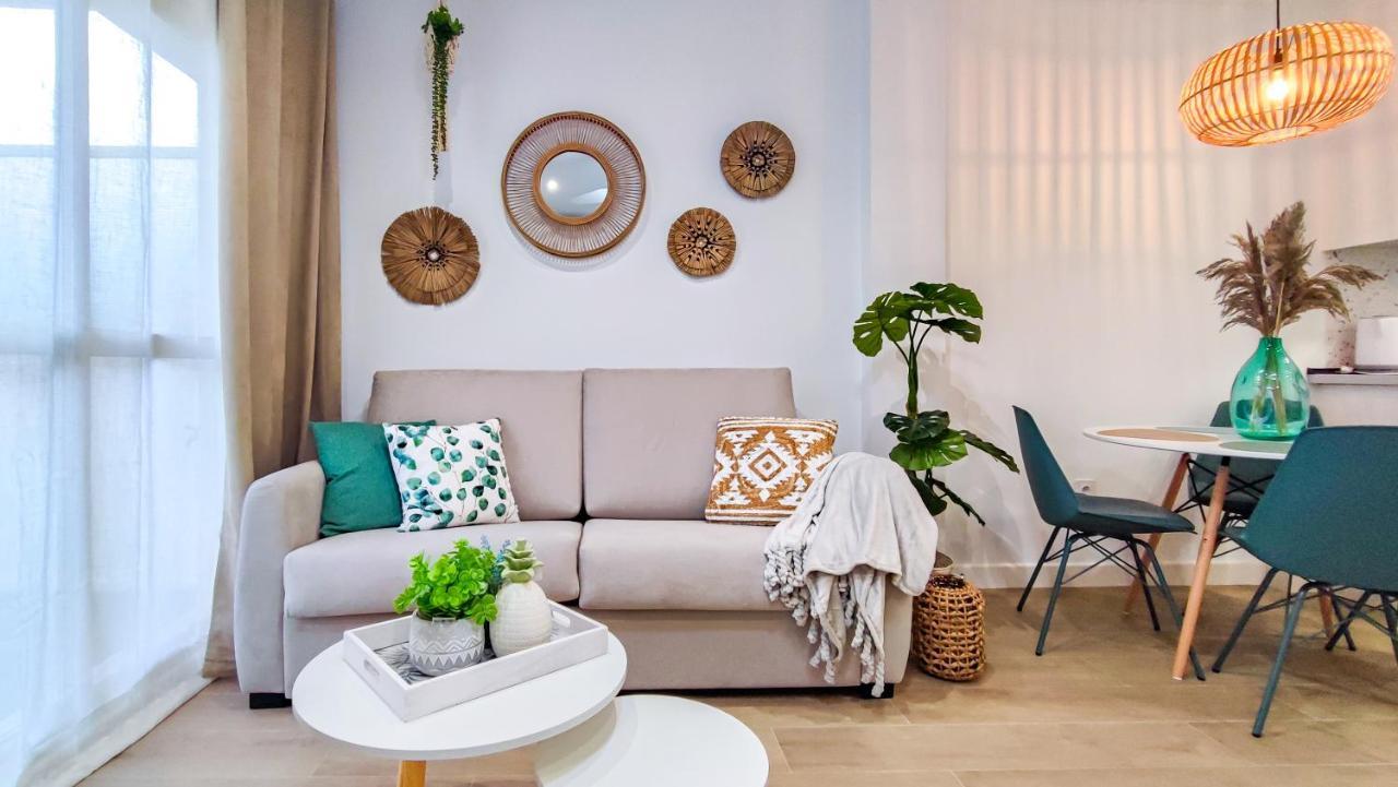 Oleholidays 616 Romana Playa Junto Al Mar 마르베야 외부 사진