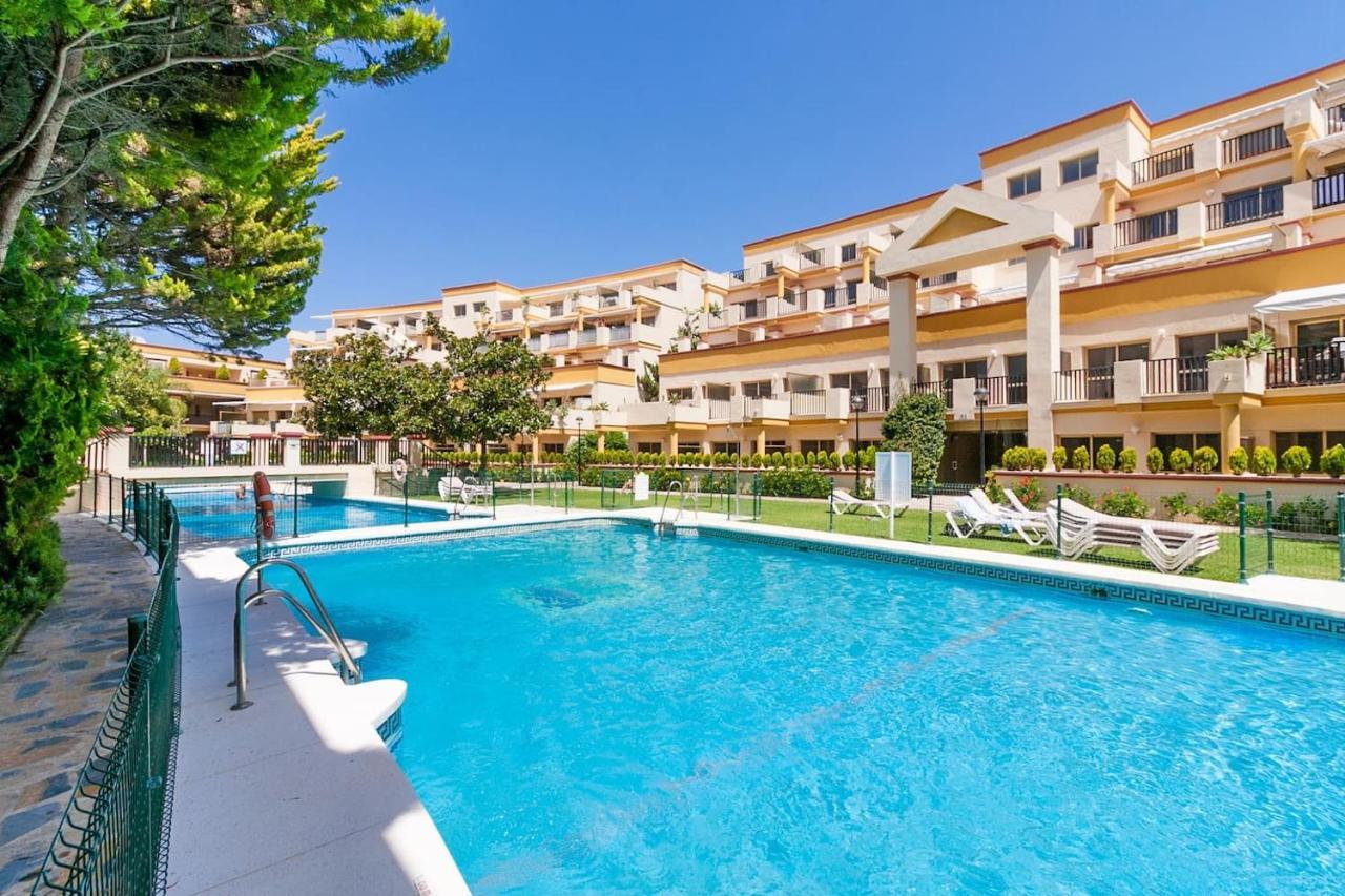 Oleholidays 616 Romana Playa Junto Al Mar 마르베야 외부 사진